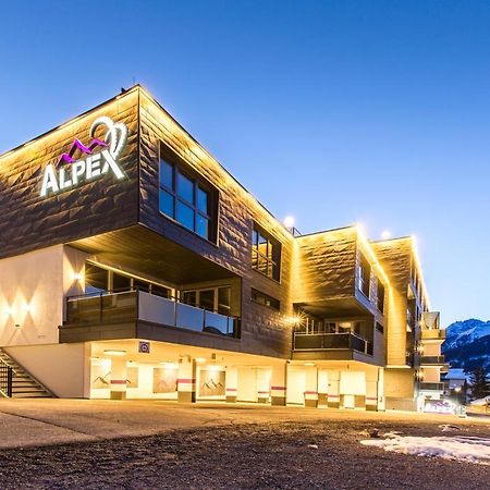 Alpex-Serfaus Exterior photo