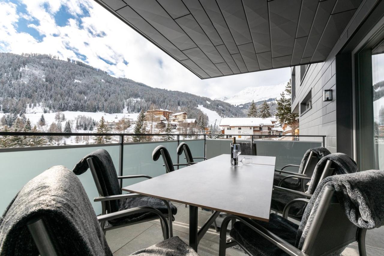 Alpex-Serfaus Exterior photo