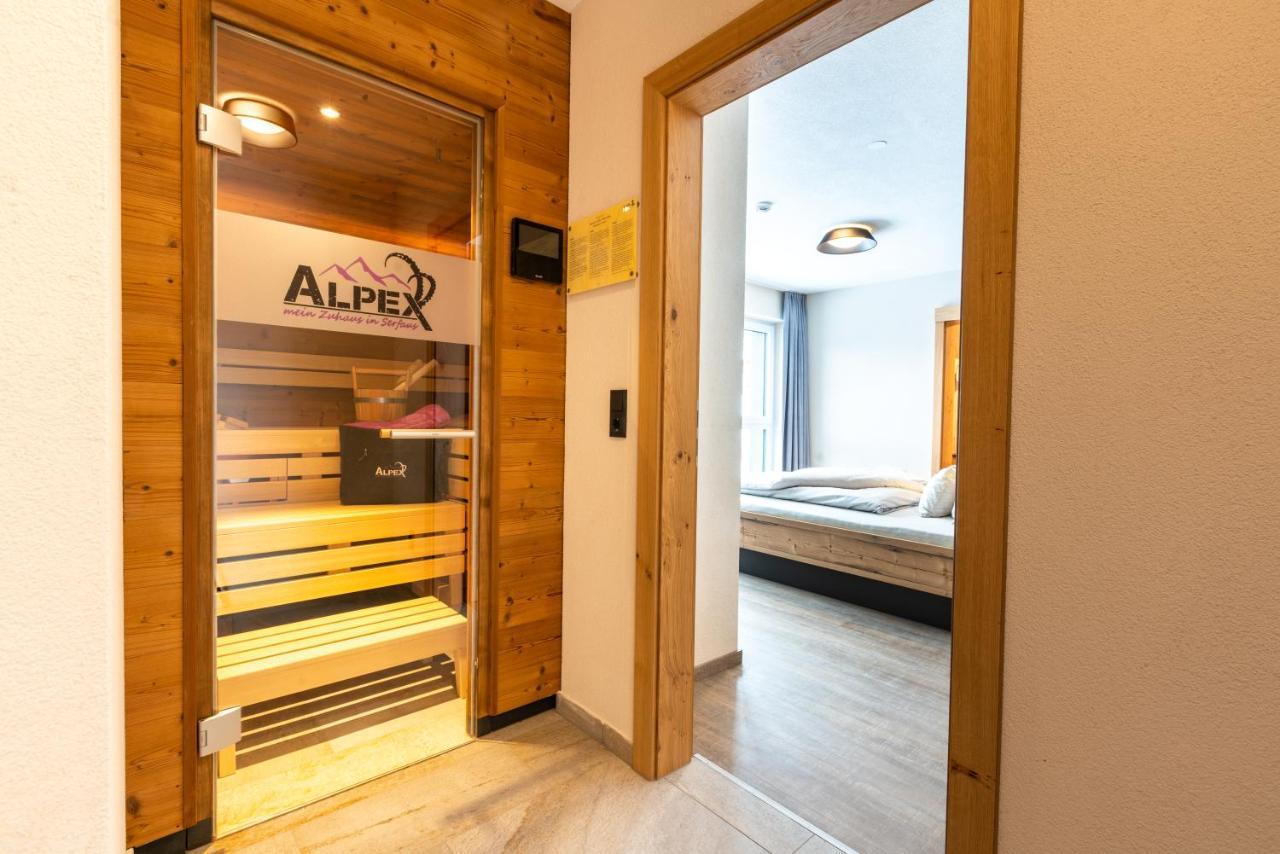 Alpex-Serfaus Exterior photo